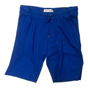 Blue Evolution 2XL cotton shorts